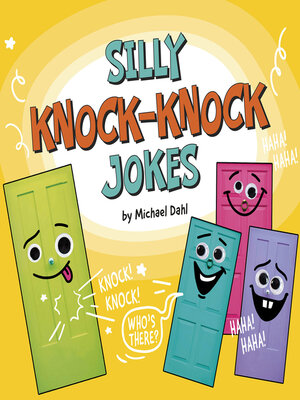 cover image of Silly Knock-Knock Jokes